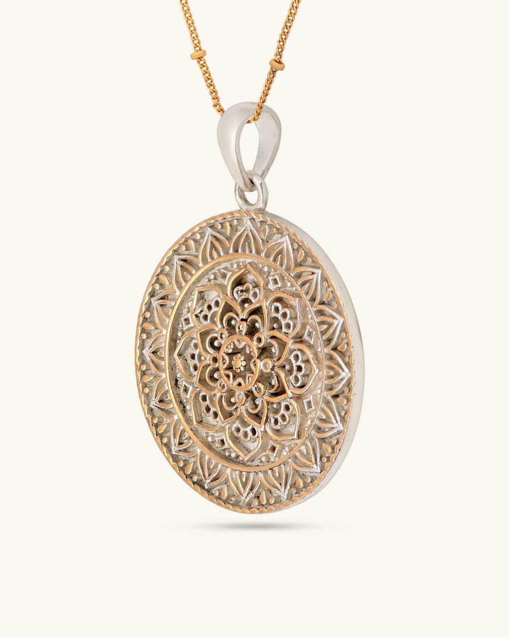 Lotus Mandala