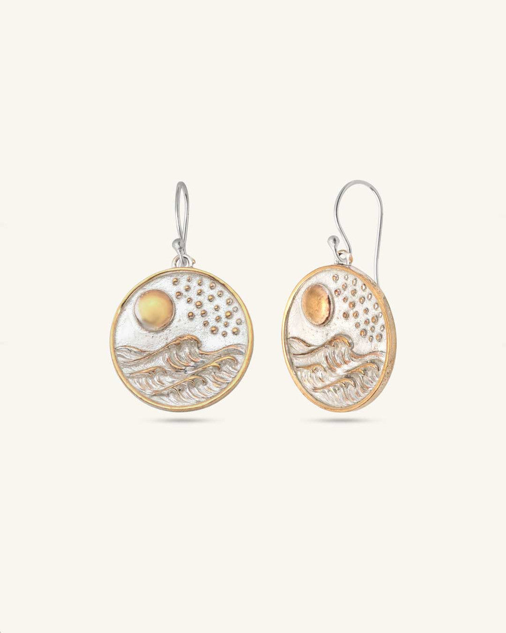 Moon Earrings