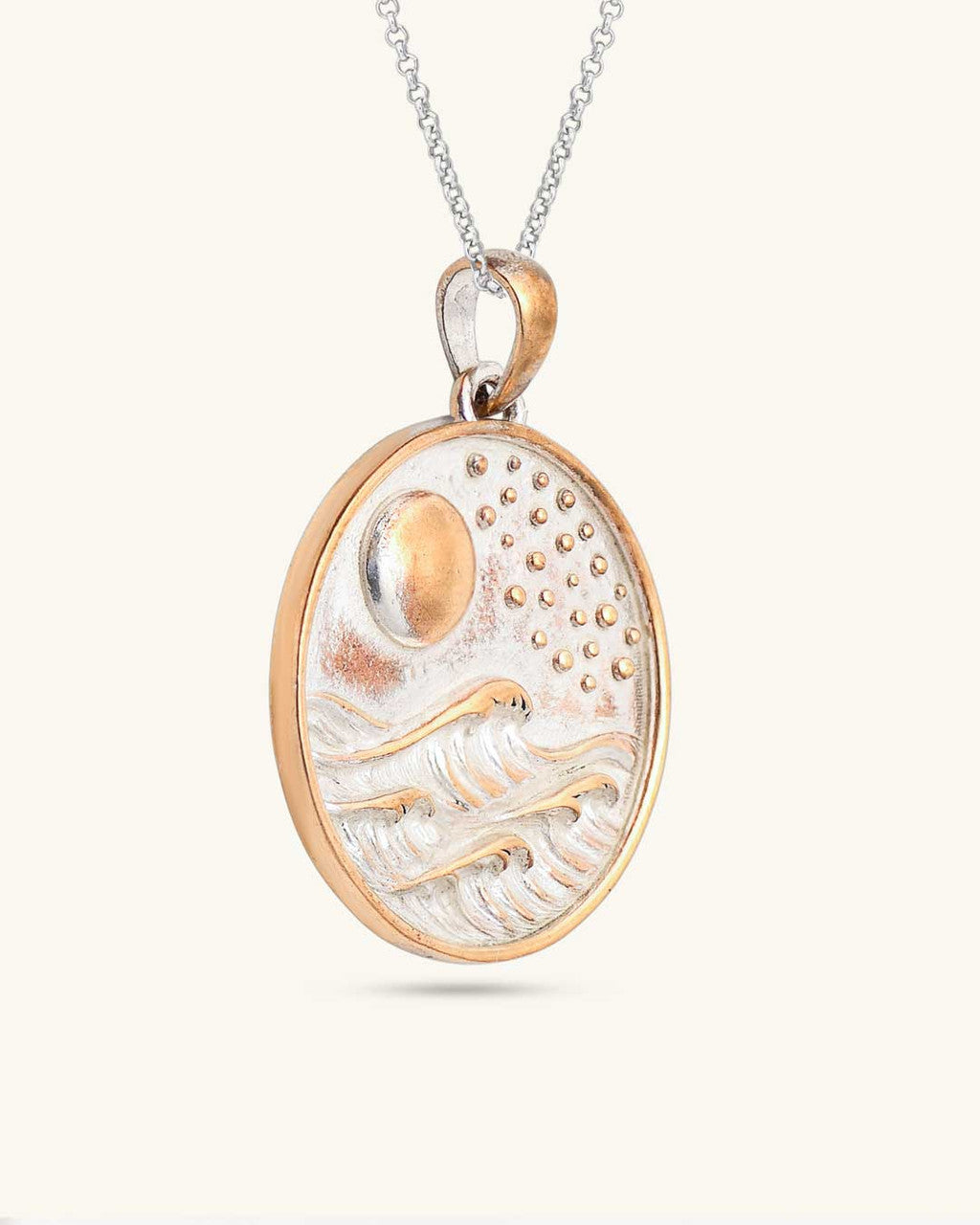Moon Pendant