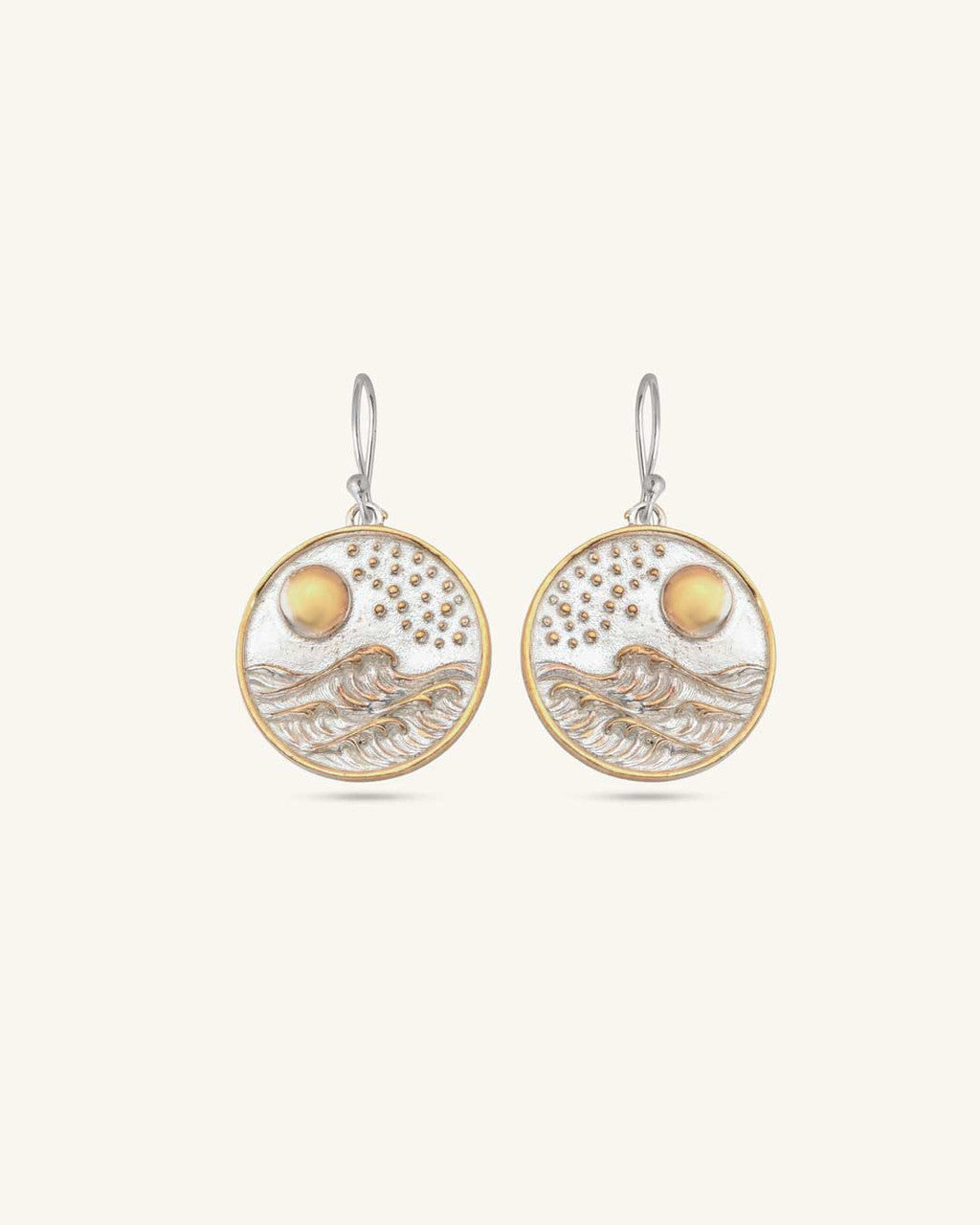 Moon Earrings