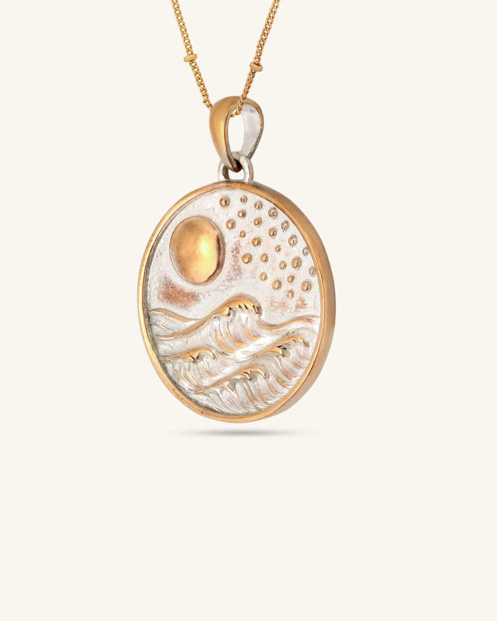 Moon Pendant