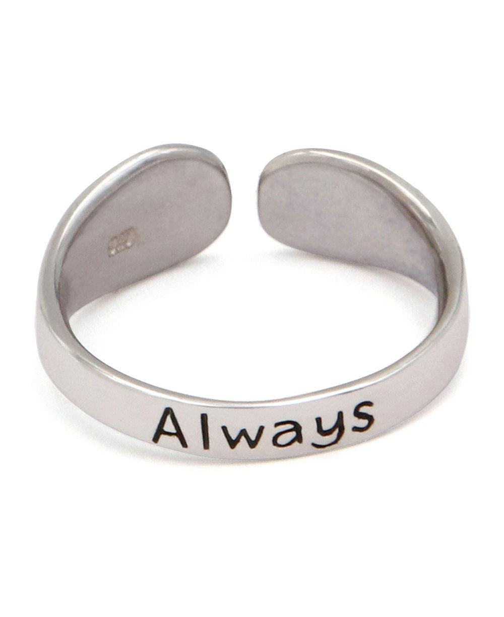 Always Momento Ring - Rings