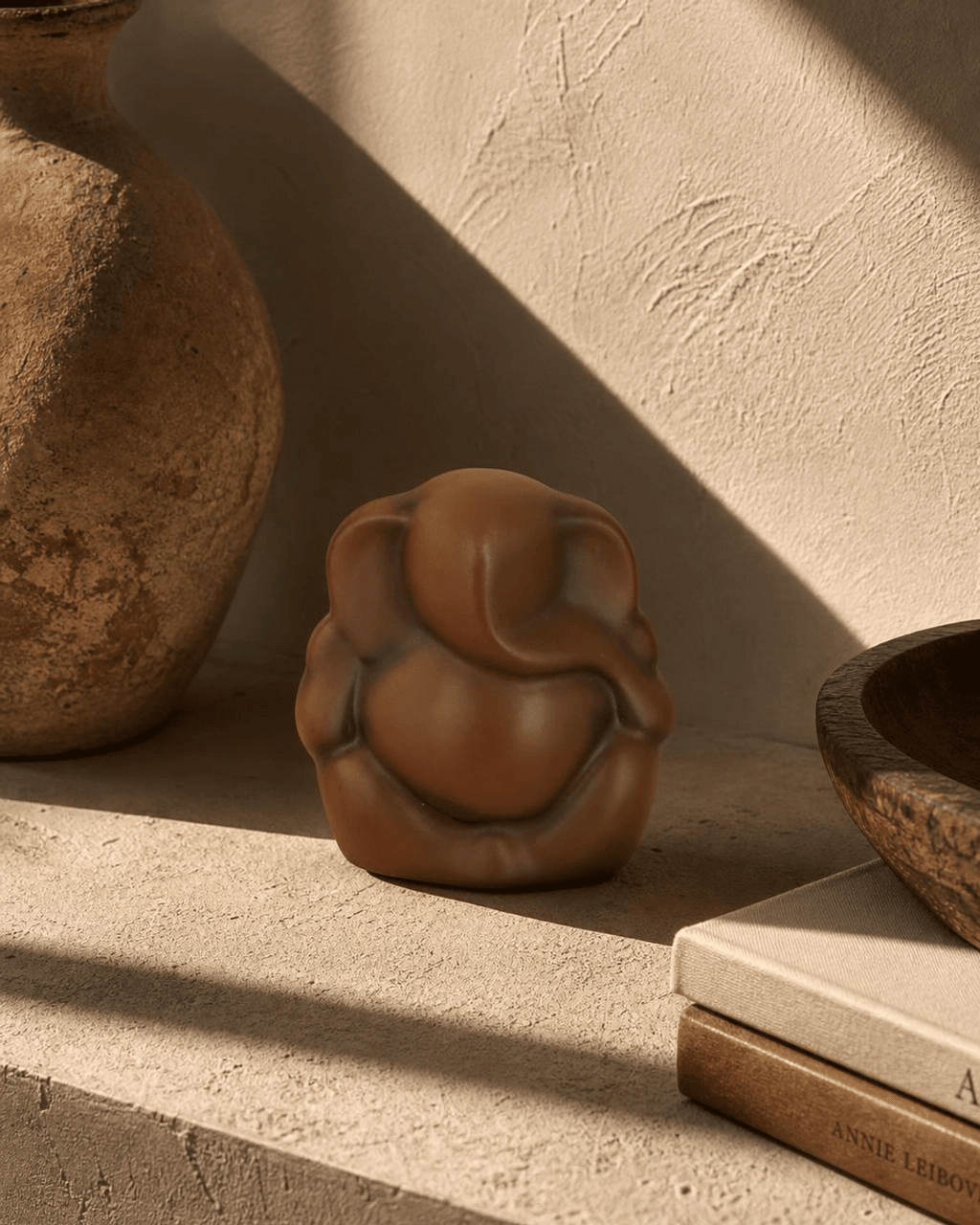 Artistic Abstract Ganesh Statue - Sculptures & Statues