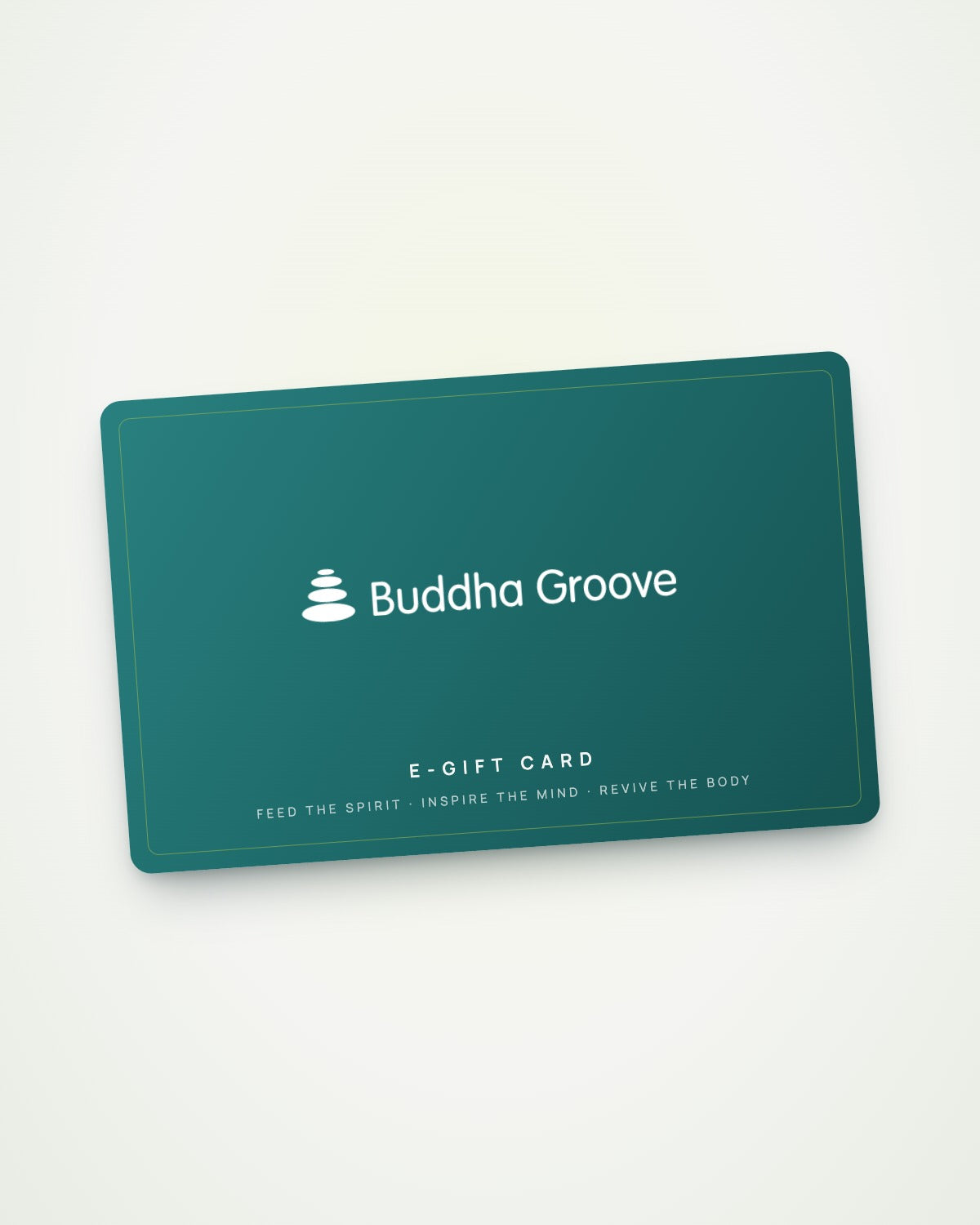 Buddha Groove E-Gift Card