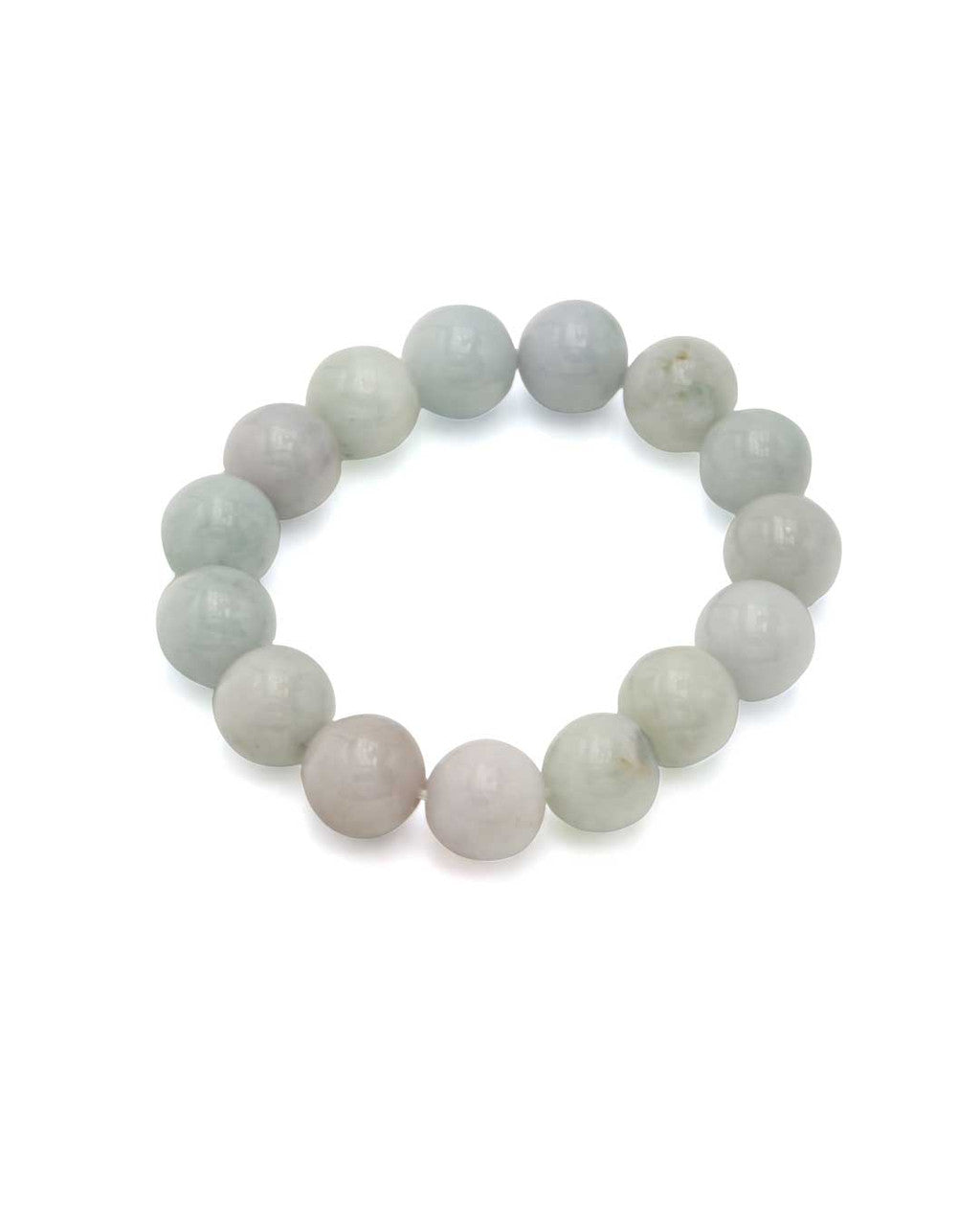 Burmese Jade Lucky Gemstone Bracelet - Bracelets L