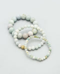 Burmese Jade Lucky Gemstone Bracelet - S