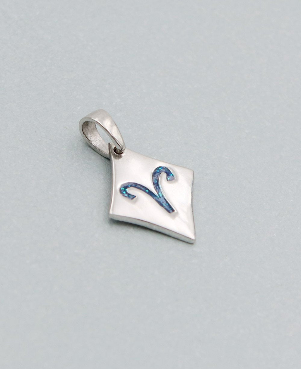 Celestial Sign Zodiac Pendants - Pendant Aries