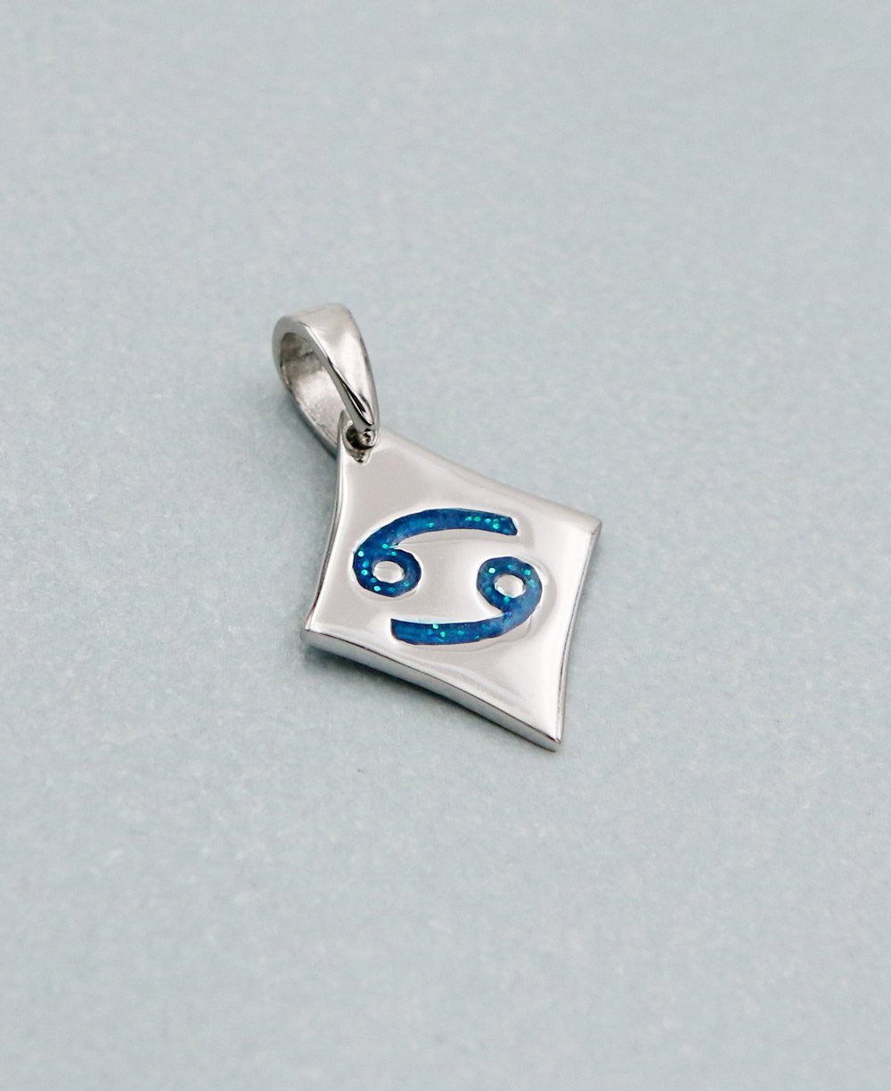 Celestial Sign Zodiac Pendants - Pendant Cancer