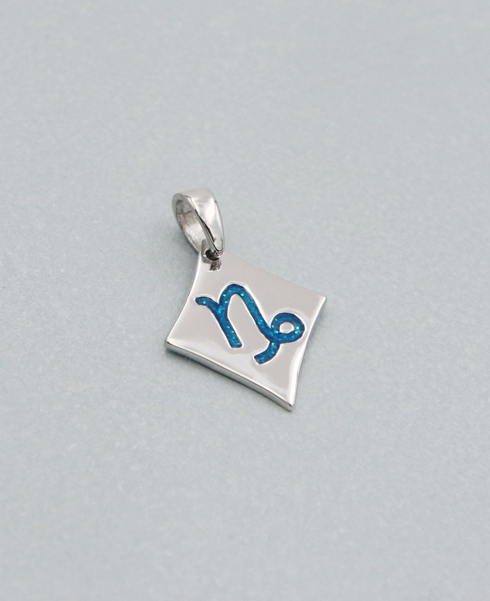 Celestial Sign Zodiac Pendants - Pendant Capricorn