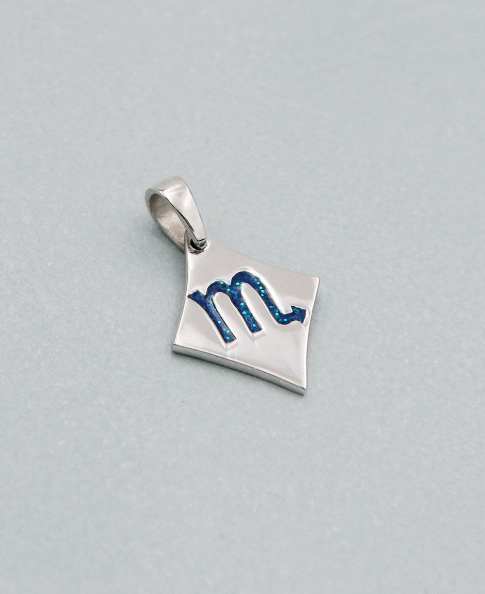 Celestial Sign Zodiac Pendants - Pendant Scorpio