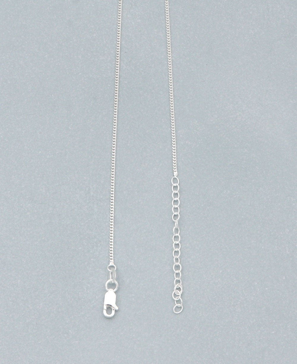 Chakra Circle Pendant Necklace, Sterling Silver - Necklaces