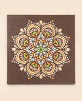 Colorful Mandala Art Wall Hanging - Posters, Prints, & Visual Artwork