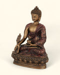 Detailed Medicine Buddha Statue - Sculptures & Statues