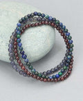 Energy Bracelets for Creativity and Inspiration, Set of 3 - Bracelets