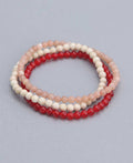 Energy Bracelets for Energizing and Amplification, Set of 3 - Bracelets