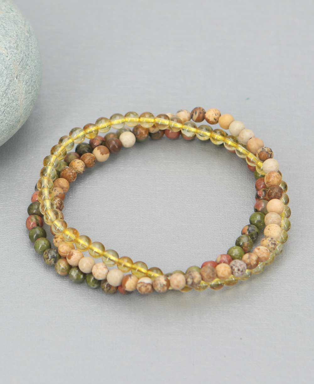 Energy Bracelets for Professional Success, Set of 3 - Bracelets