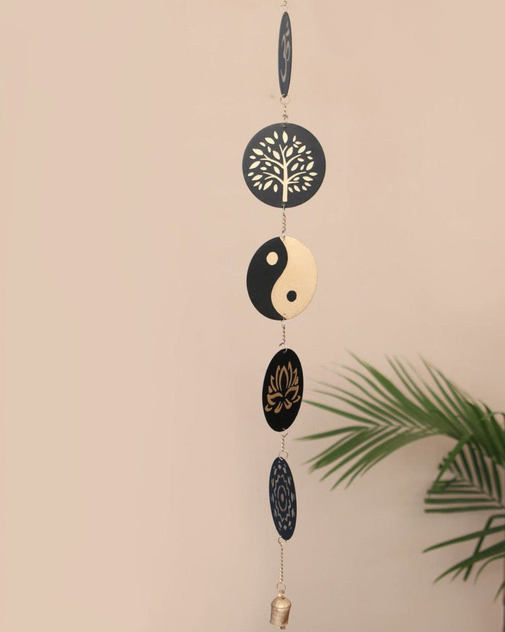 Fairtrade Meaningful Symbols Wall Hanging Mobile - Posters, Prints, & Visual Artwork