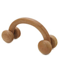 Fairtrade Wood Massage Roller - Manual Massage Tools