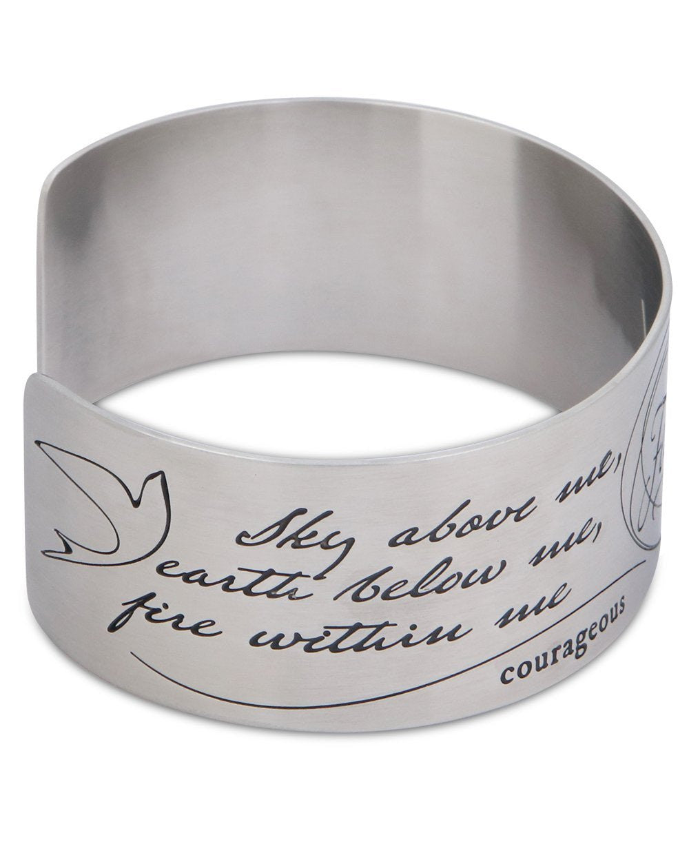 Fearless Cuff Bracelet - Bracelets