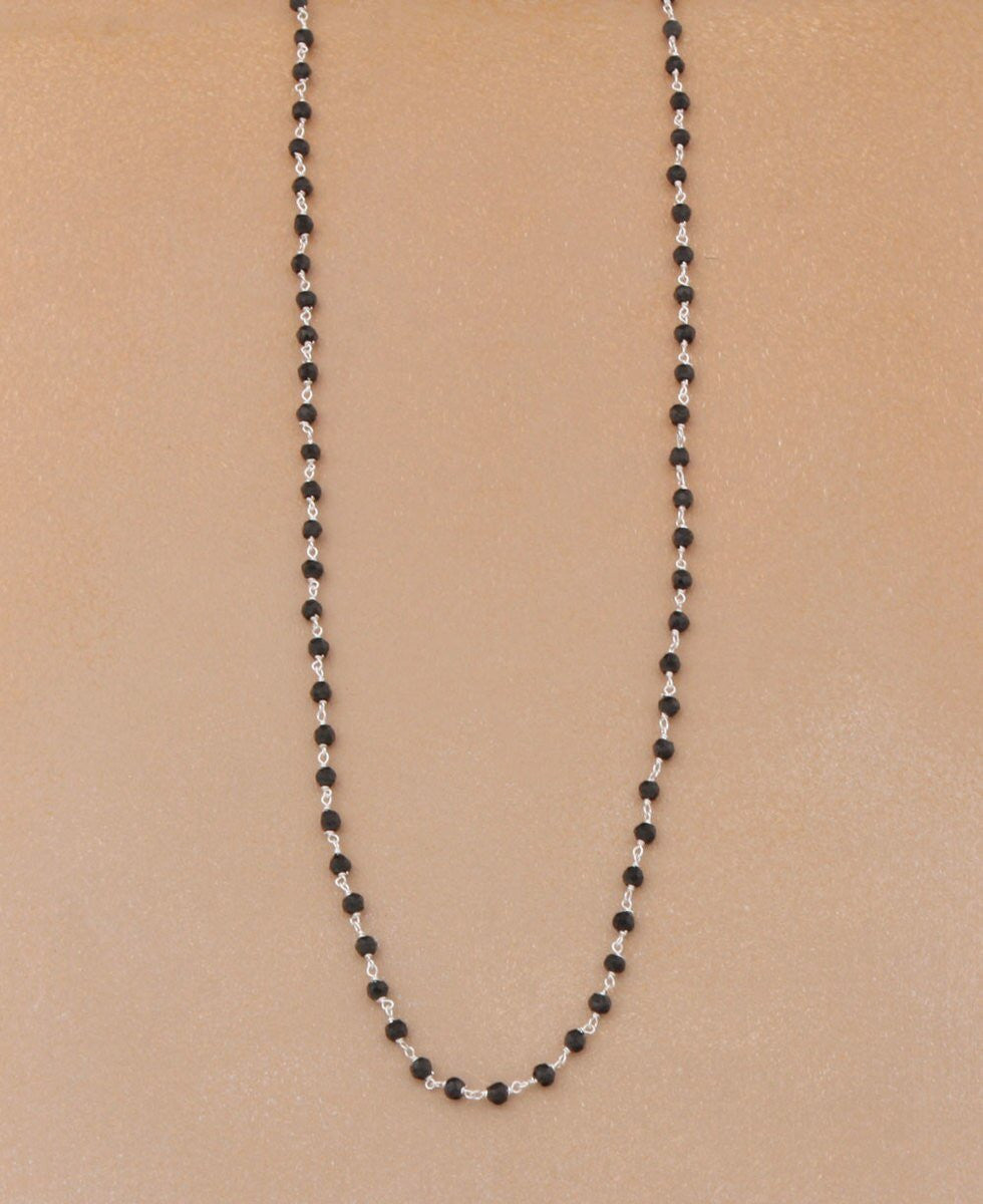 Gemstone Necklace Chain - Chains Amethyst