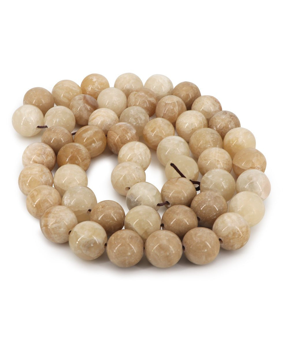 Large Decorative Indonesian Onyx Beads Strand - Wreaths & Garlands