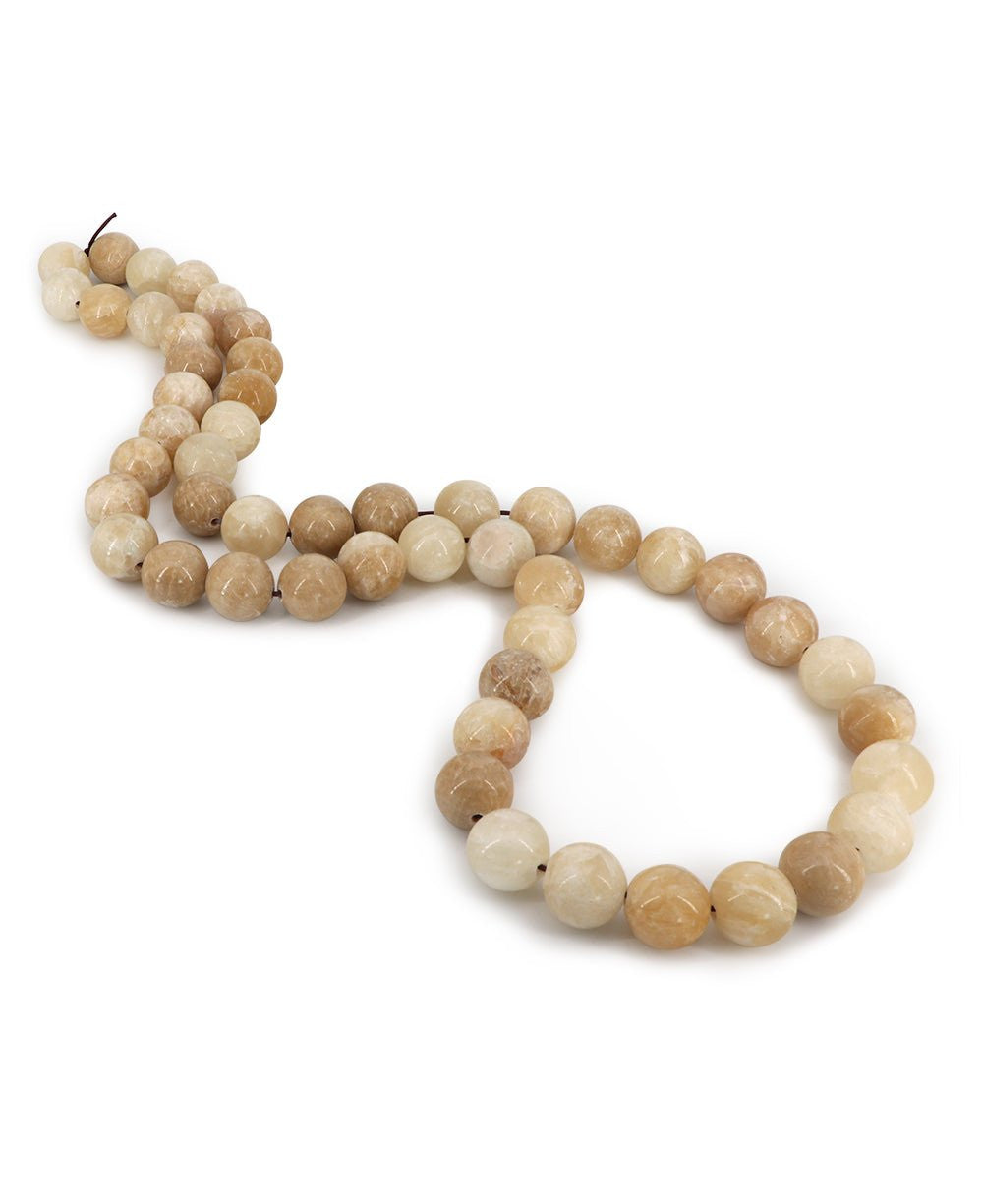 Large Decorative Indonesian Onyx Beads Strand - Wreaths & Garlands