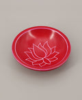 Lotus Design Handmade Small Dish - Bowls