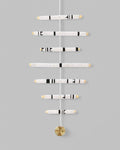 Maasai Beaded Wall Mobile, Tanzania - Wall Art
