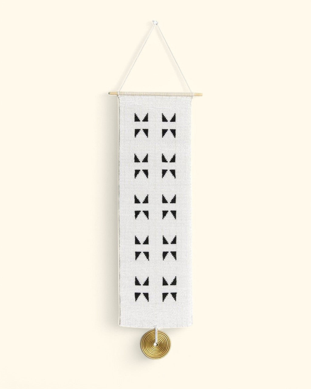 Maasai Boma Beaded Wall Hanging, Tanzania - Wall Art