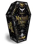 Macabre Tarot Deck - 78 - Card Gothic Divination Set by Sam Rook - Books