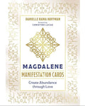 Magdalene Manifestation Oracle - 44 - Card Deck for Abundance and Divine Alignment - Books