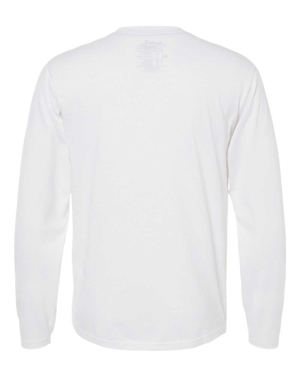 Men’s Karma Recycled Bottles Long Sleeves Tee - Shirts & Tops S