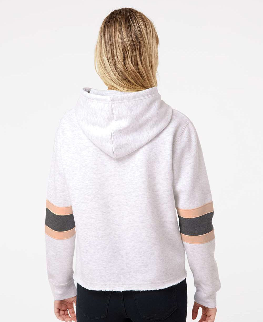 Namaste Home Today Women's Fleece Hooded Sweatshirt - Shirts & Tops S