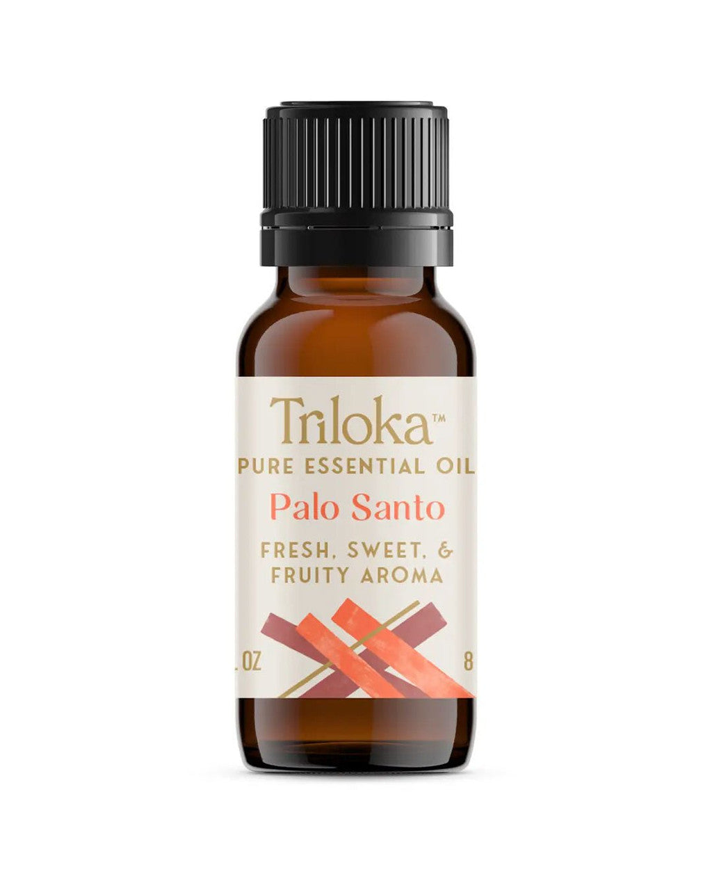 Palo Santo Aromatherapy Duo – Roll - On & Essential Oil Set - Wellness