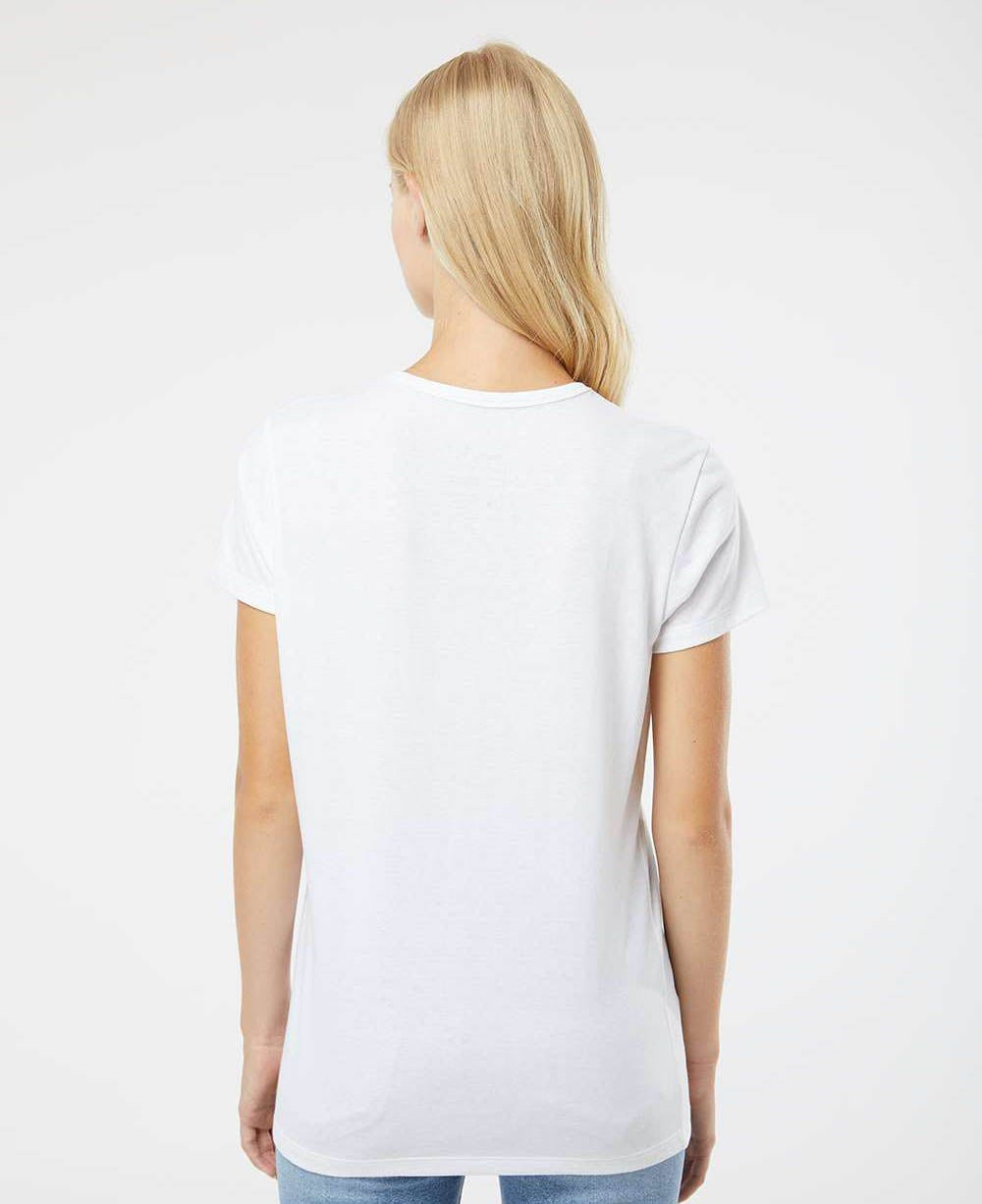 Paw-fectly Perfect Women's Recycled Yoga Dog T-Shirt - Shirts & Tops S