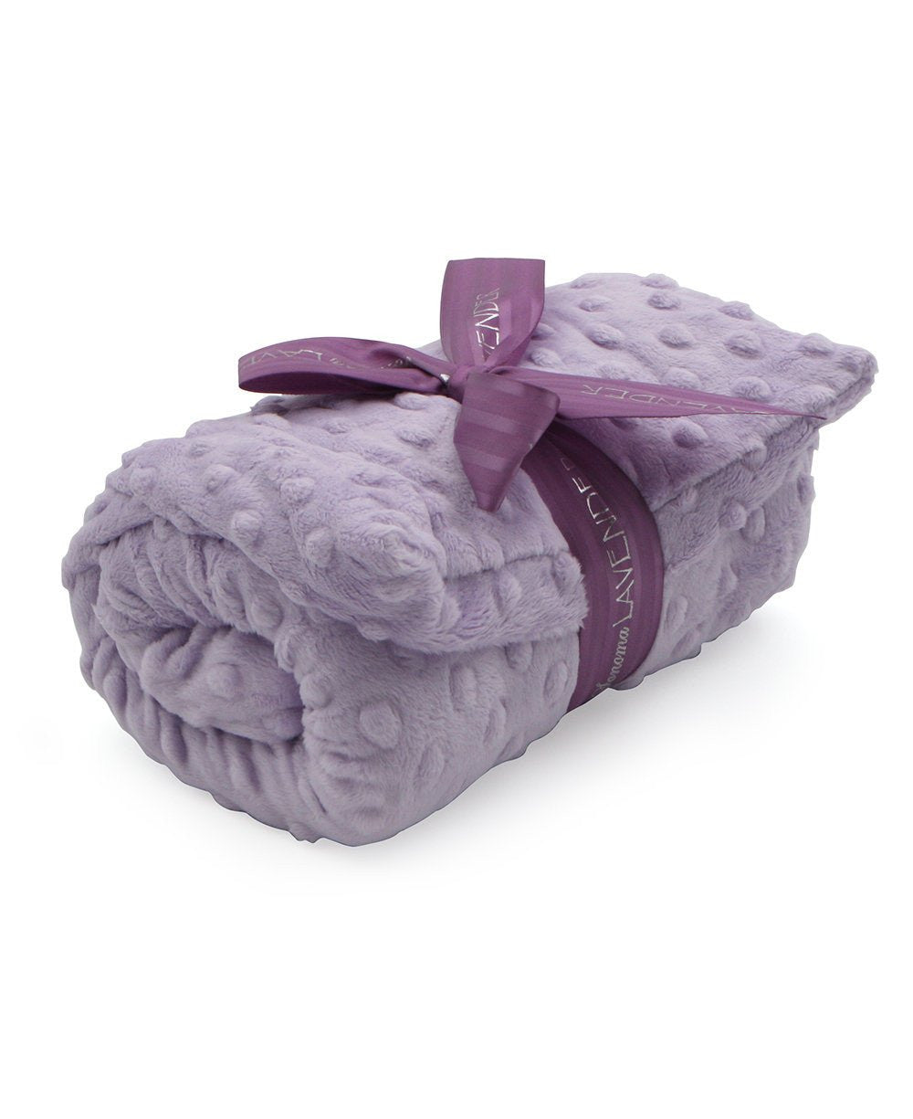 Relaxing Lavender Weighted Heat Wrap - Wellness