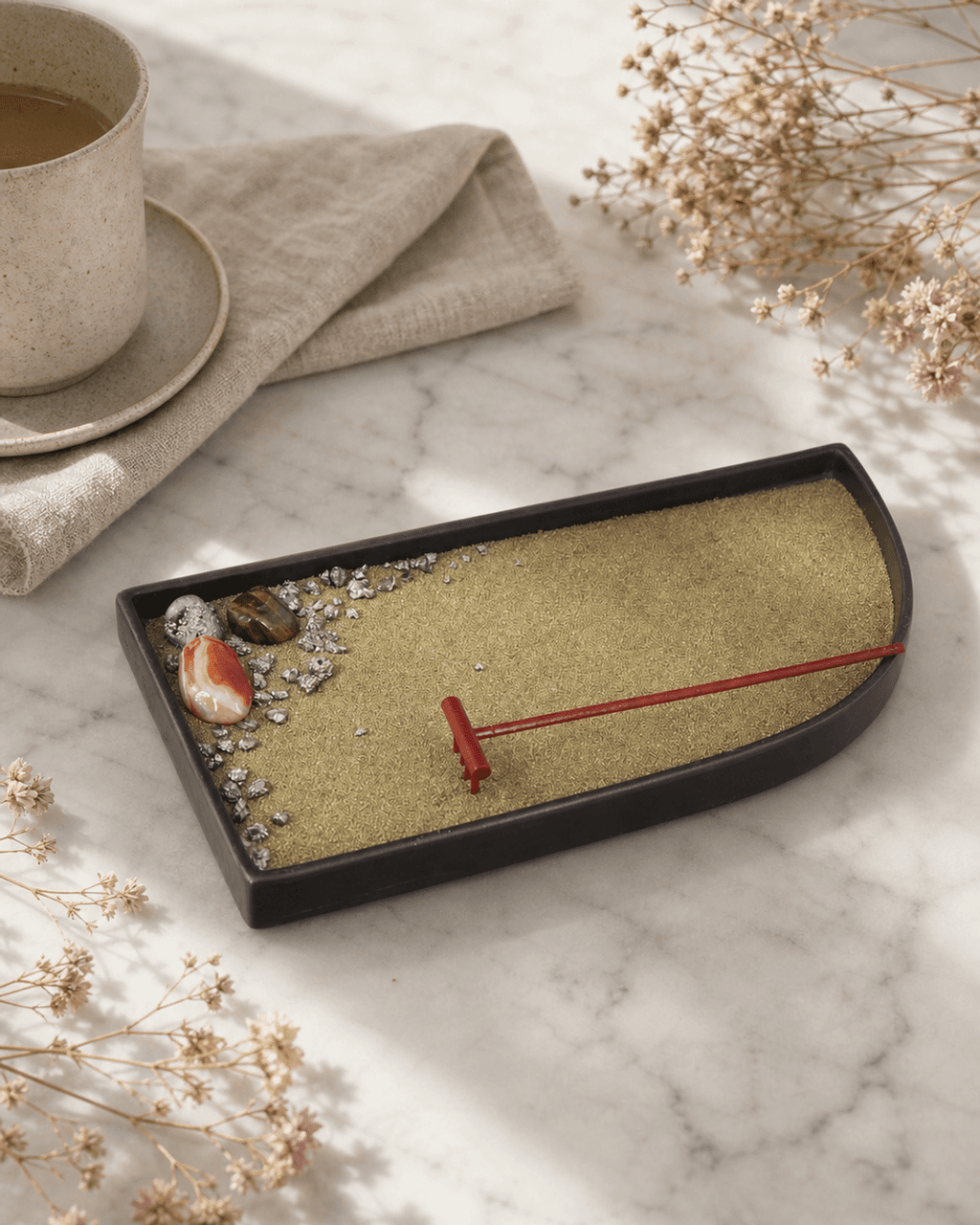 Sacral Chakra Creativity Meditation Zen Garden - Zen Garden