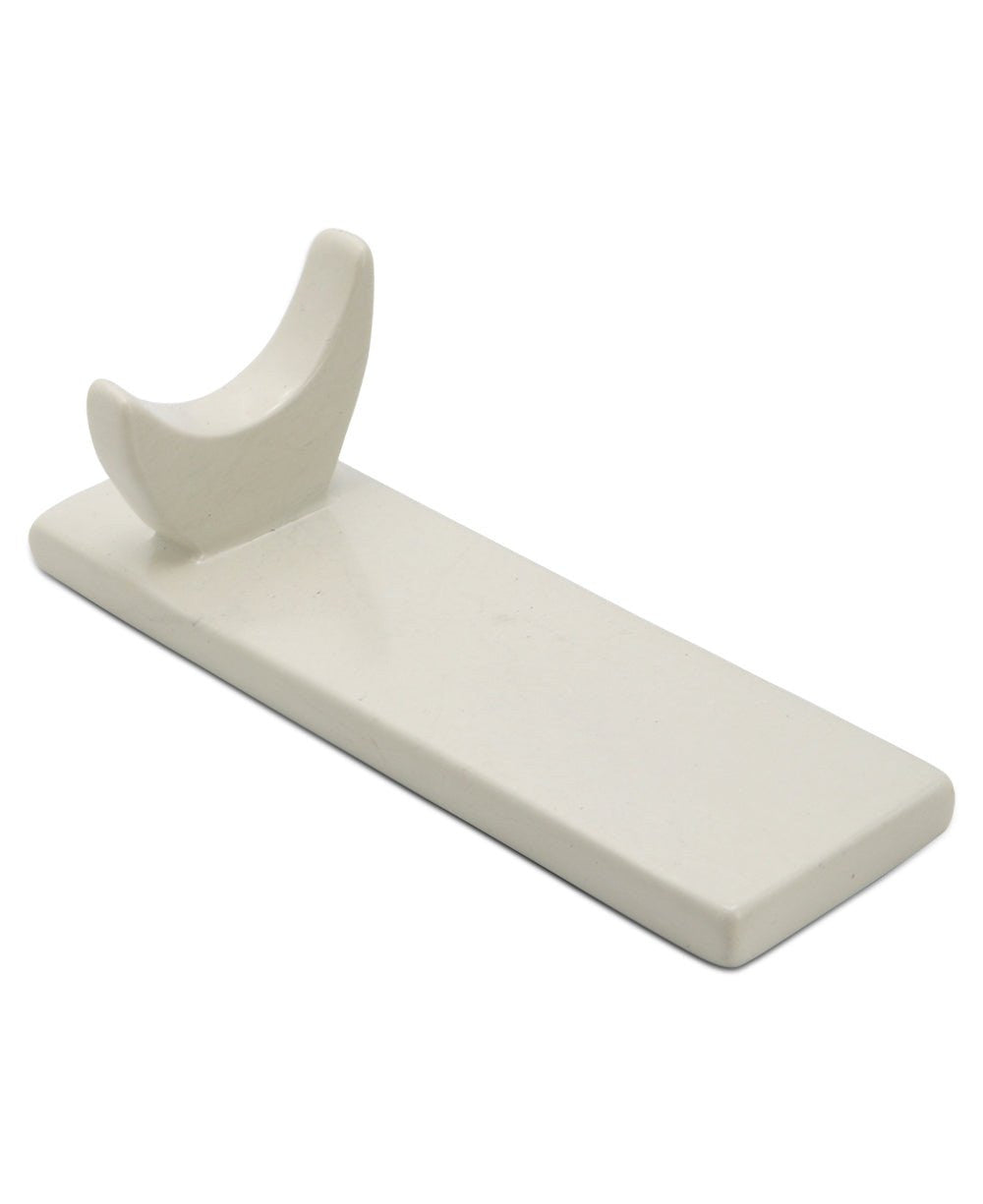 Soapstone Holder With Palo Santo And Chakra Sage - Incense Holders - -
