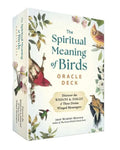 Spiritual Meaning of Birds Oracle - 50 - Card Nature Wisdom Deck by Arin Murphy - Hiscock - Books