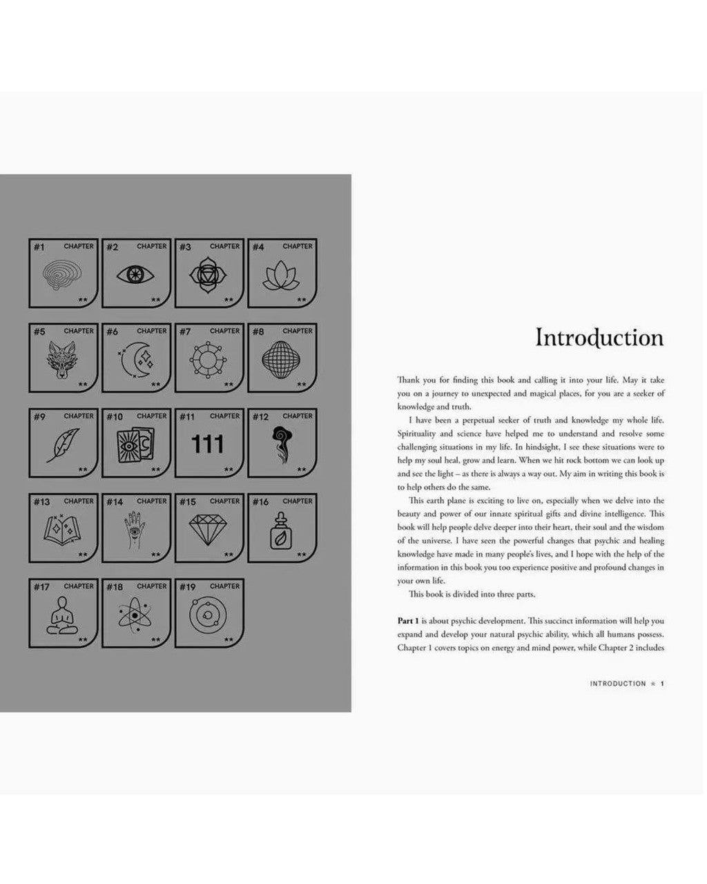The Spiritual Guidebook by Anna Comerford – Unlock Intuition, Psychic Mastery & Spiritual Wisdom - Books