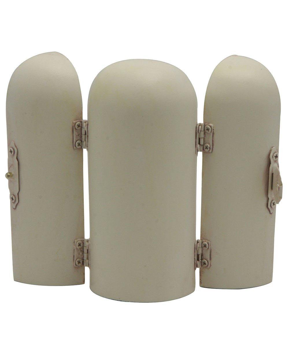 Three Panel Artistic Buddha Statue - Sculptures & Statues