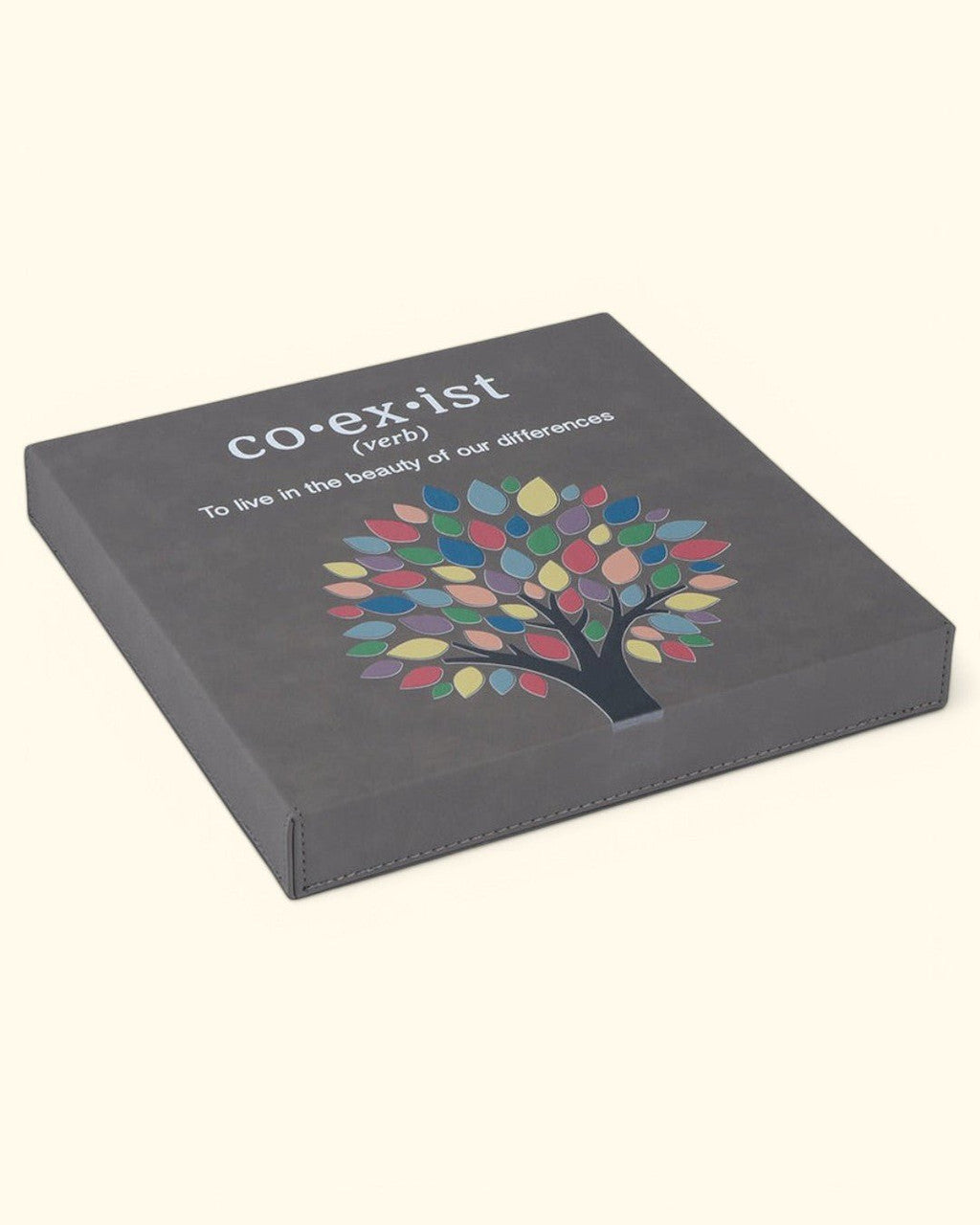 Tree of Life Coexist Wall Hanging - Wall Hanging