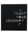 Trust Your Journey Moon Phase Minimalist Inspirational Wall Hanging - Wall Art