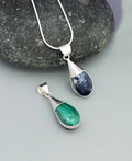 Truth and Transformation Gemstone Pendant -