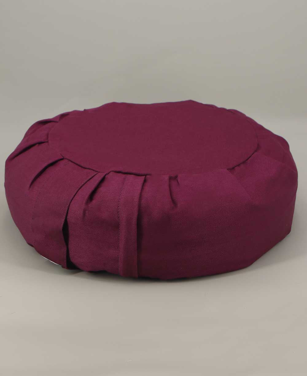 Twill Weave Zafu Meditation Cushions - Massage Cushions Navy