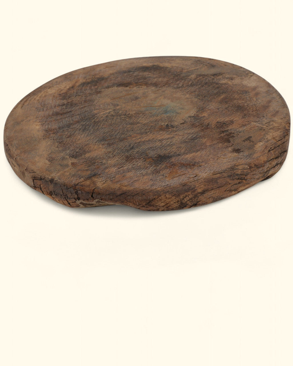 Vintage Wooden “Found” Collection Display Riser - Decor