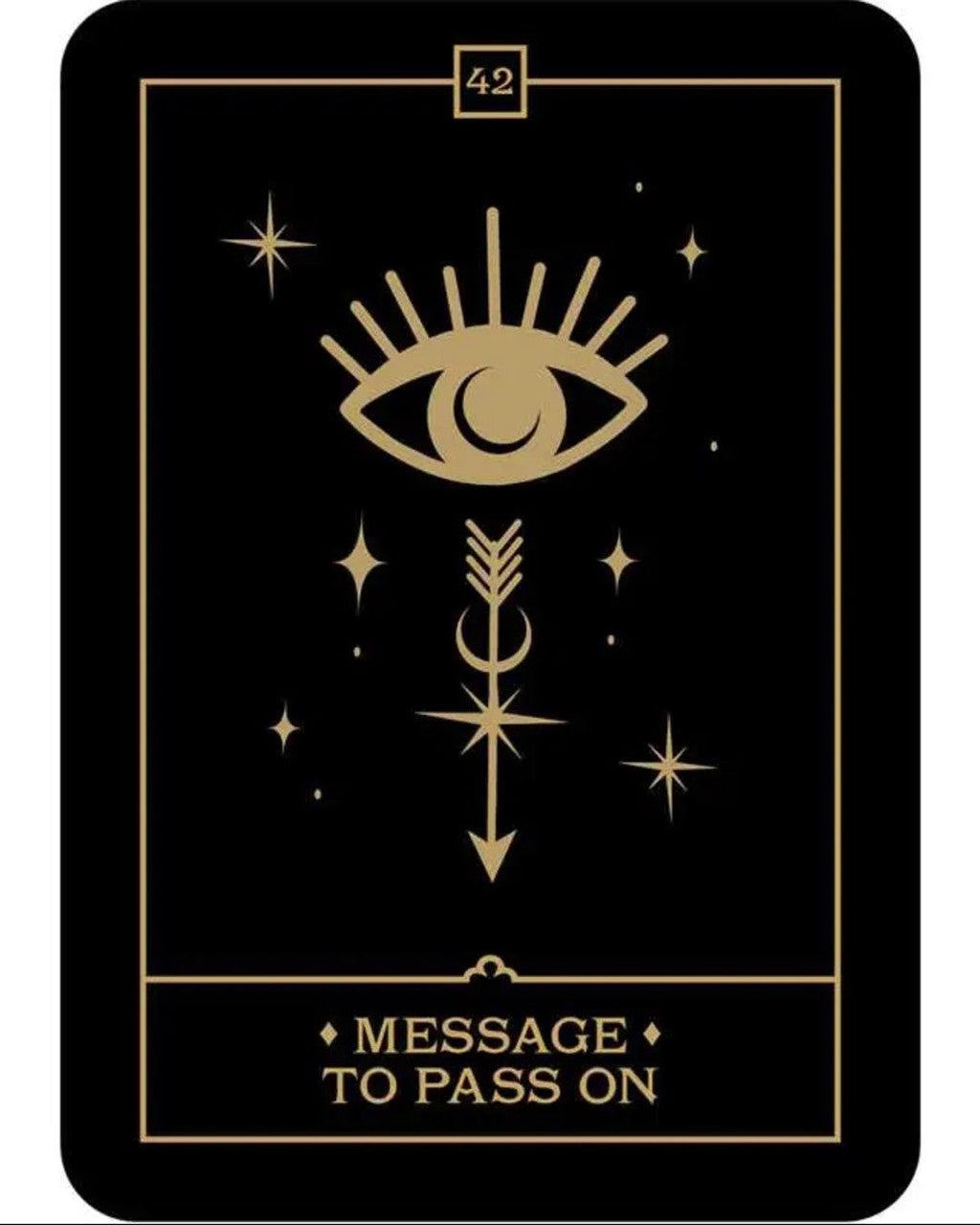 Voice of the Souls Oracle Deck - 42 - Card Intuitive Guidance Set by Isabelle Cerf - Books