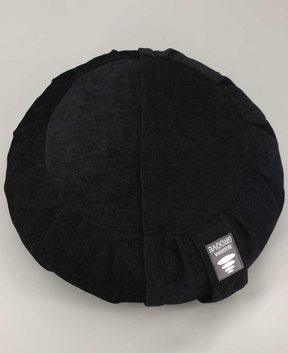 Yin Yang Meditation Zafu Cushion - Massage Cushions