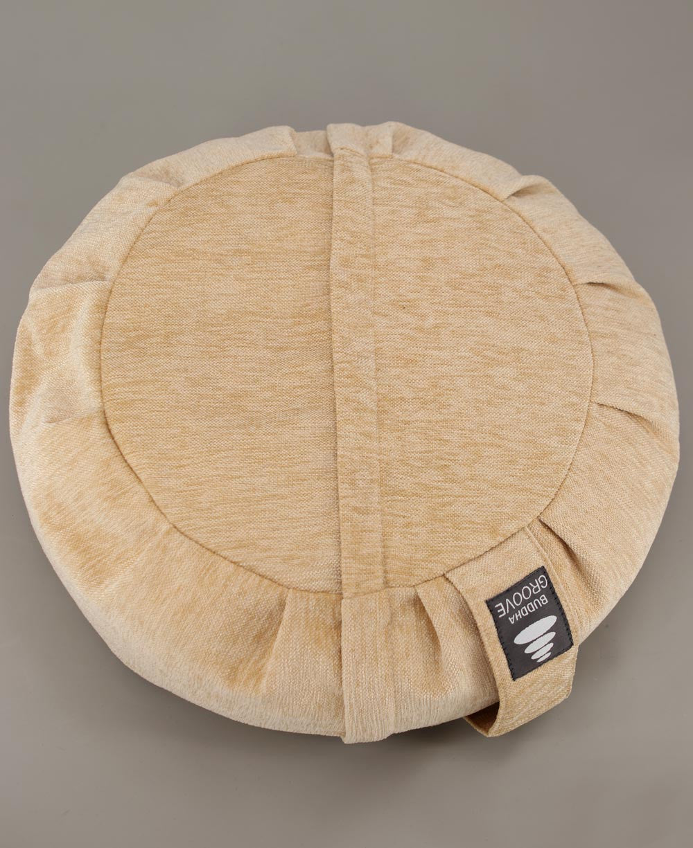 Yin Yang Zafu Meditation Cushion - Massage Cushions