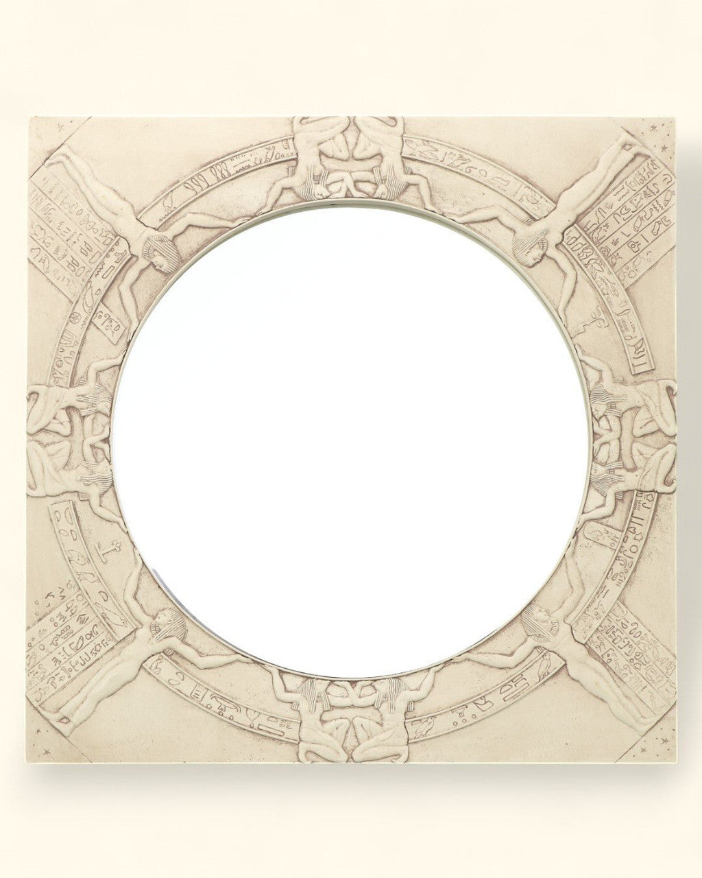 Zodiac of Denderah Shelf Mirror - Decor